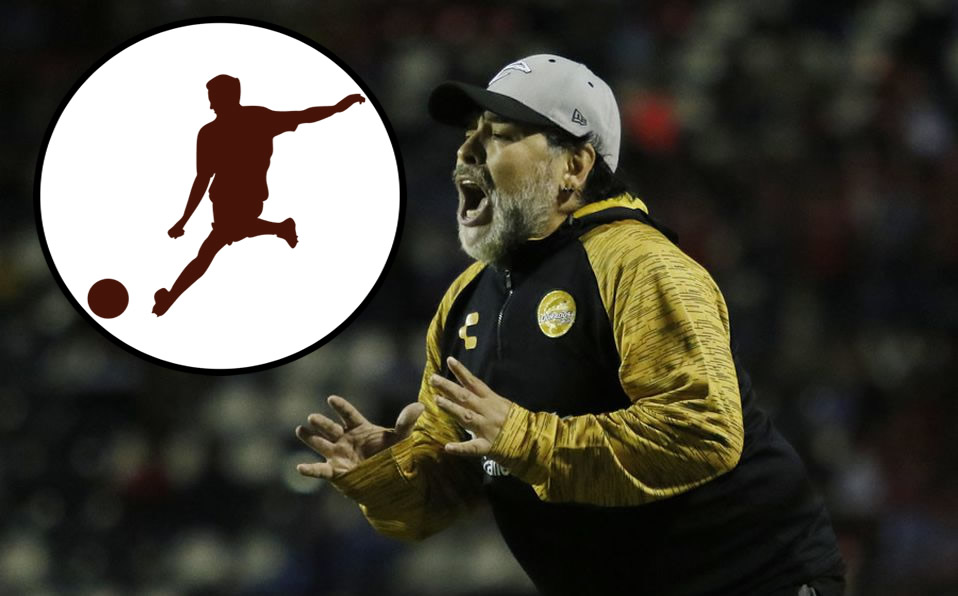 Un jugador ir al Real Madrid por jugar con Maradona (FOTO: Imago7)