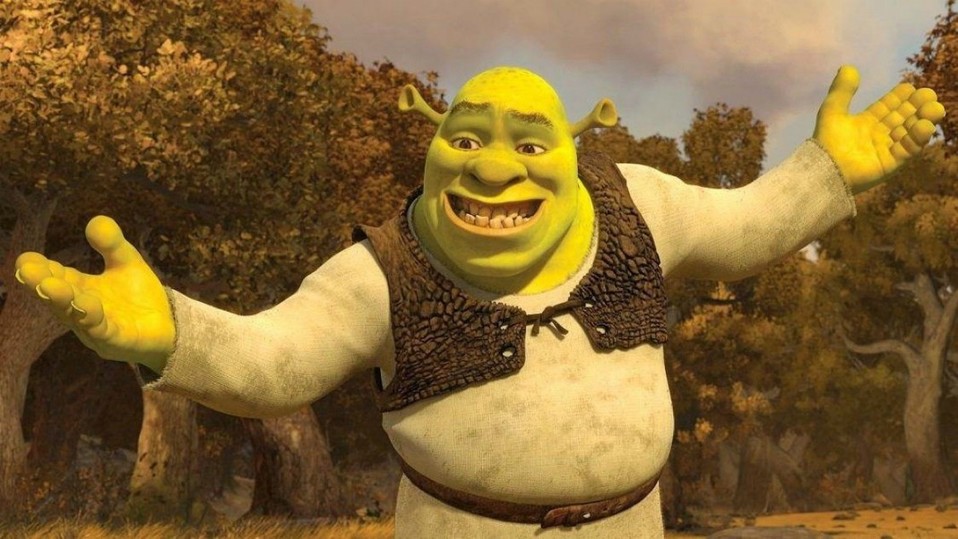 Netflix ya no contará con la saga de Shrek (Foto: DreamWorks Animation)