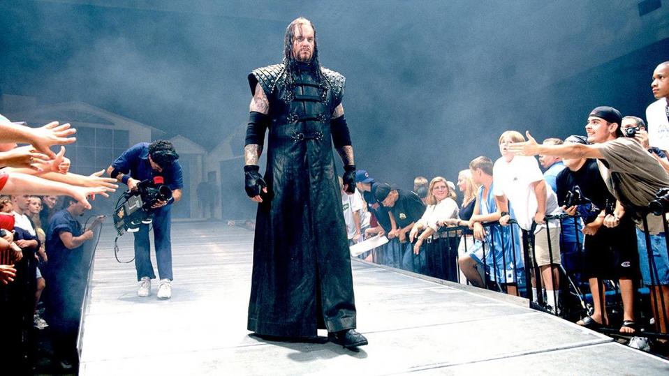En WrestleMania 13 en 1997, el Enterrador logró su segundo Campeonato WWF.