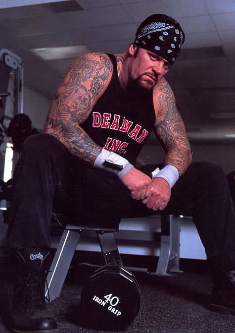 En Survivor Series del 2003, Undertaker se alejó un tiempo por lesiones, dejando a todos con la duda de cómo volvería.