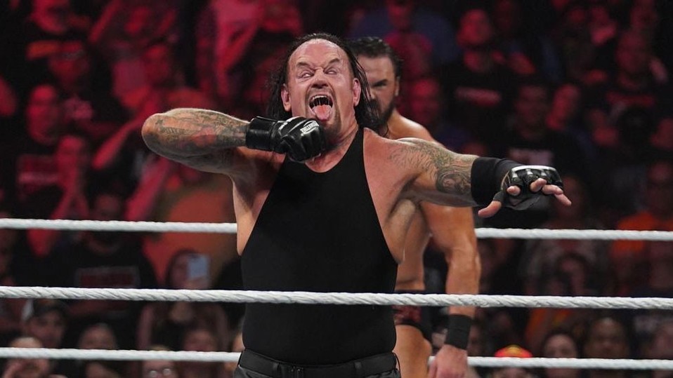 El 21 de junio en el documental 'The Last Ride', The Undertaker aseguró que "ya no pienso en volver al ring", en lo que podría ser su retiro.