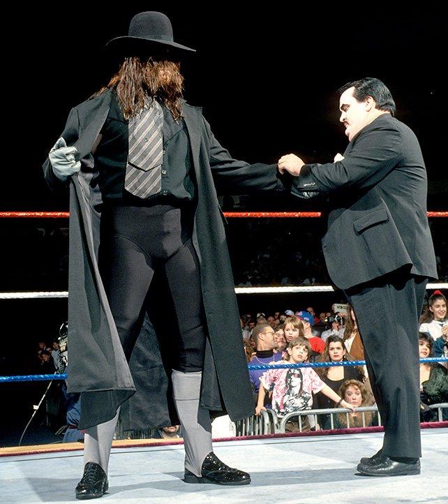 The Undertaker debutó en Survivor Series de 1990 y, a partir de ese momento, nada fue igual.