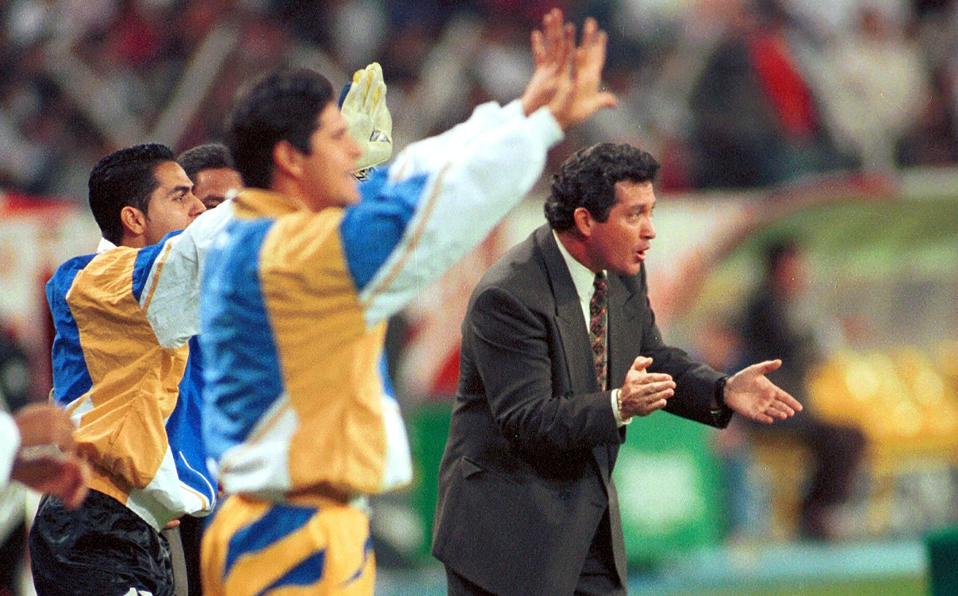Vucetich era el técnico recomendado para Tigres tiempo antes de entrar en problemas del cociente y se tardaron en contratarlo. (Foto: Mexsport)