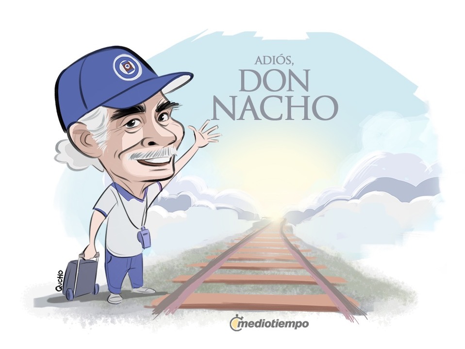 Adiós, Don Nacho