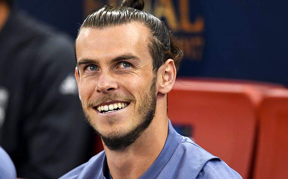 Bale ha ganado todo con el Real Madrid. (AFP)