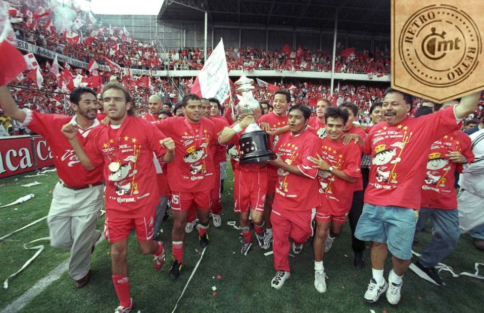 Aquella tarde en La Bombonera, nos dejó imágenes históricas para la Liga MX (FOTO: Mexsport)