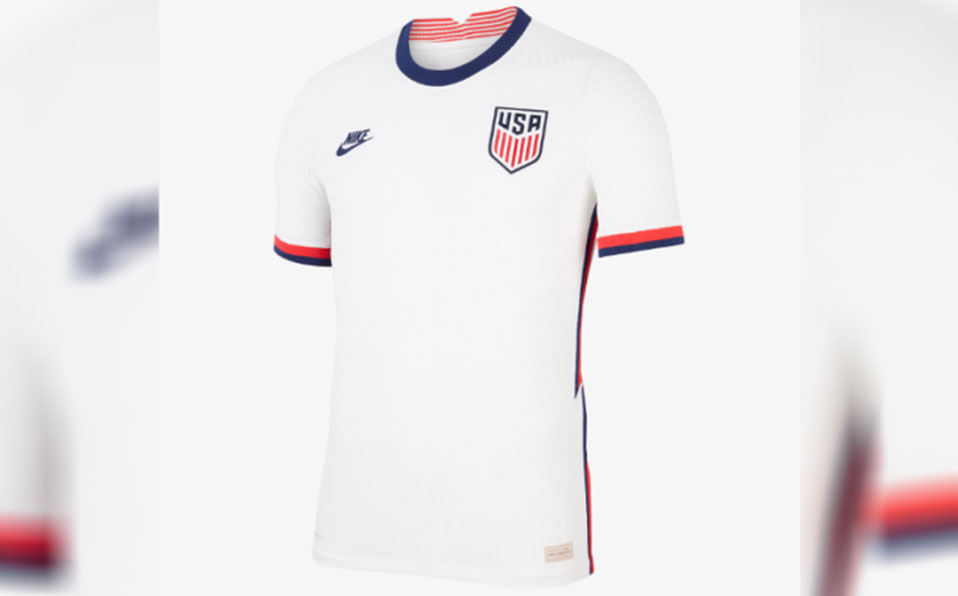 Camiseta de Estados Unidos (local)