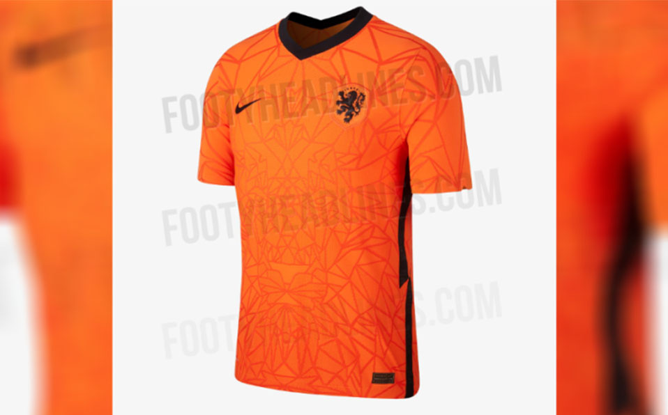 Camiseta de Holanda (local)