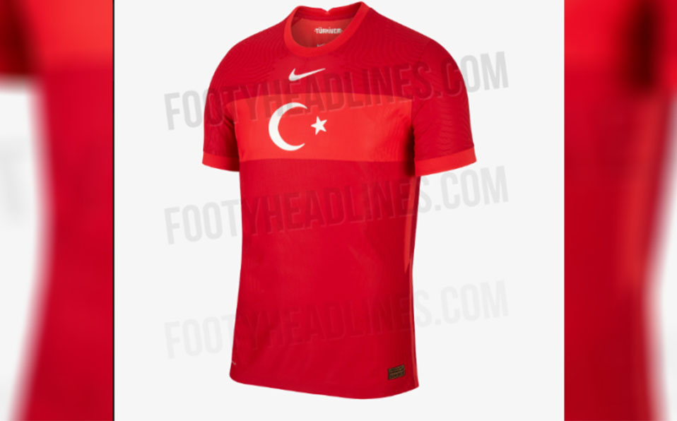 Camiseta de Turquía (local)