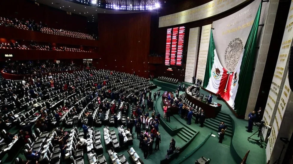 El diputado de Movimiento CIudadado es el primer legislador en dar positivo. (AFP)