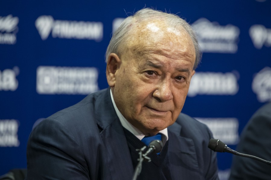 El dirigente es consciente de que deben conquistar el título en este Clausura 2020. FOTO: Mexsport.