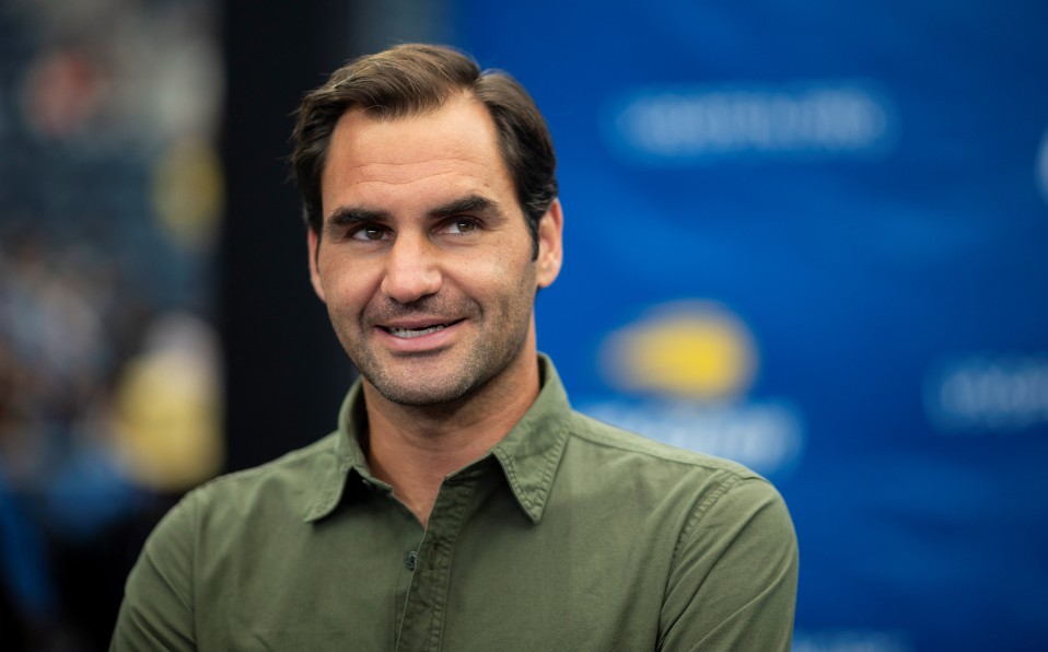 Federer ha ganado 20 Grand Slam. (AFP)