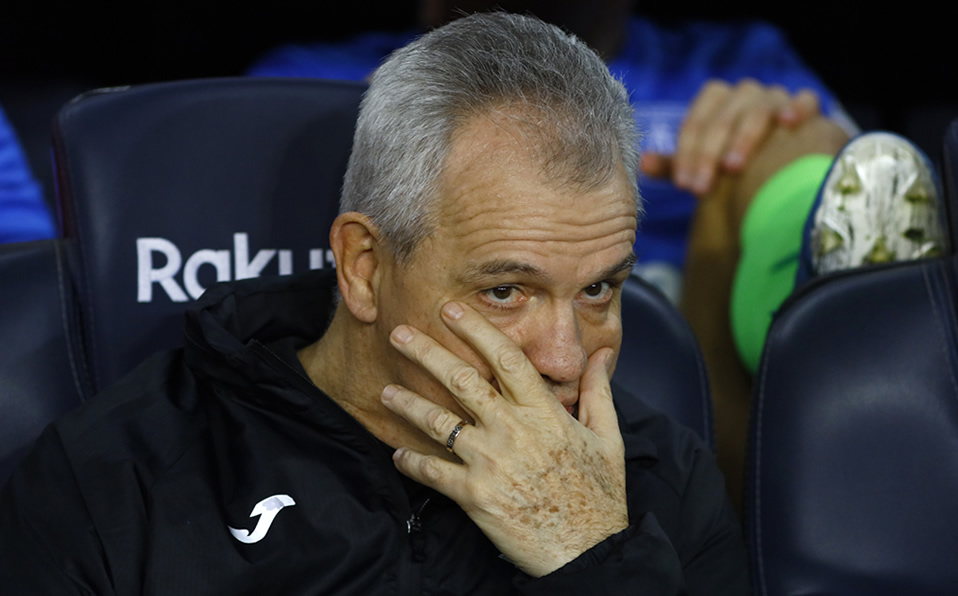 El Leganés se niega a hacer pruebas de Covid-19 a jugadores (Imago7)