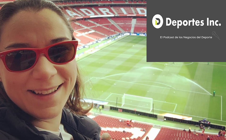 Todo lo relacionado al deporte y los negocios.