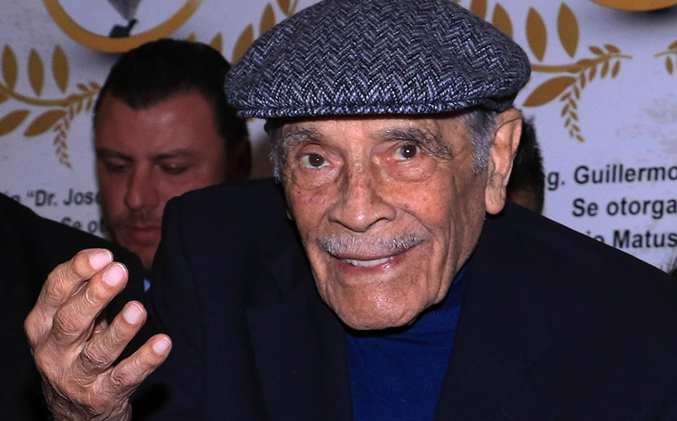 En ceremonia privada, familiares dan último adiós a Nacho Trelles (Imago7)