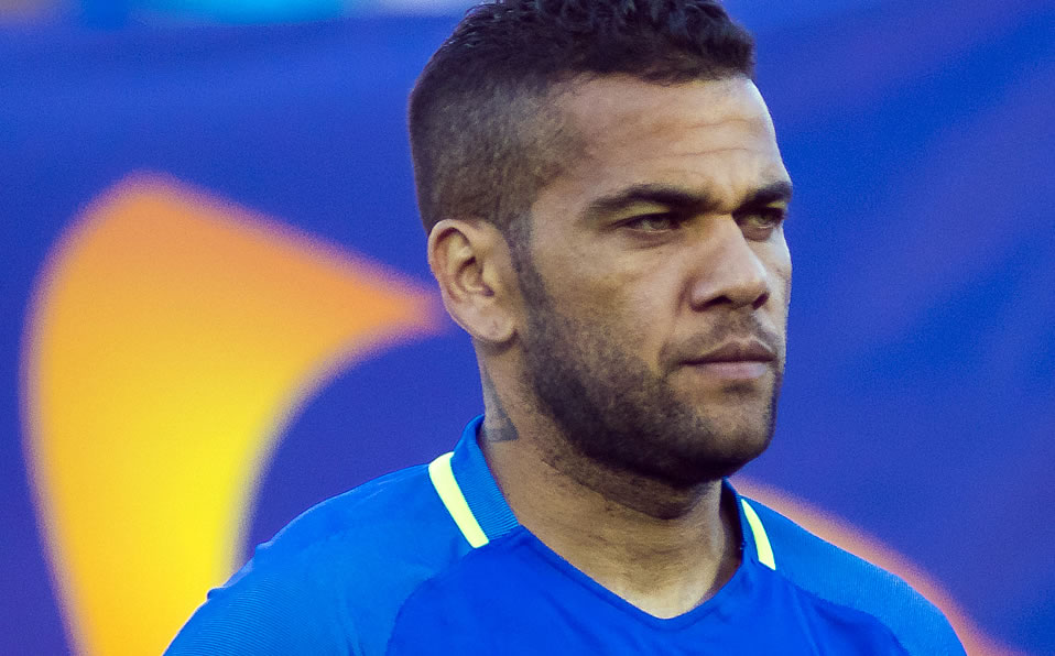 Dani Alves juega actualmente en el Sao Paulo de Brasil. (Imago7)