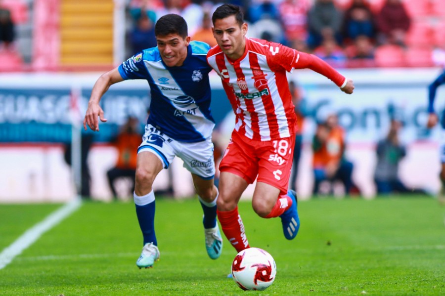 Diego Zago, Puebla. (Imago7)