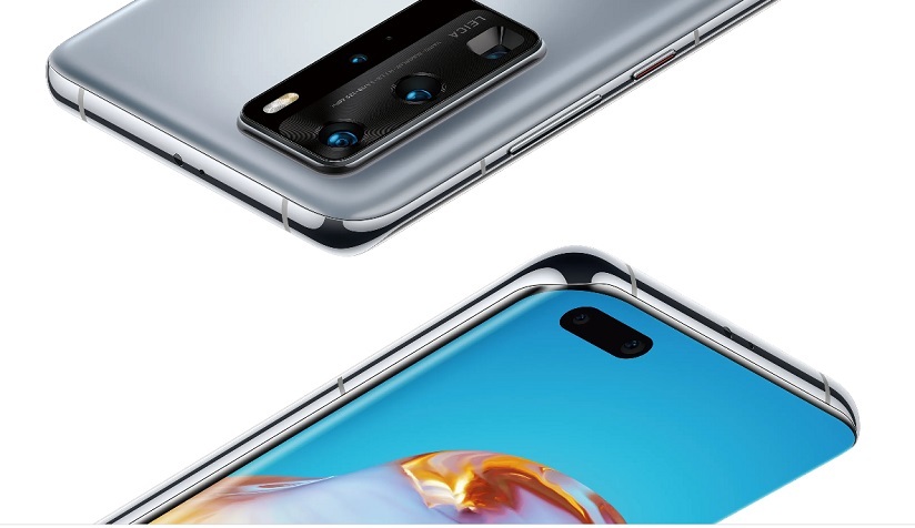 Huawei prevé que la línea P40 se venda en México a mediados de abril. (Foto: Huawei)