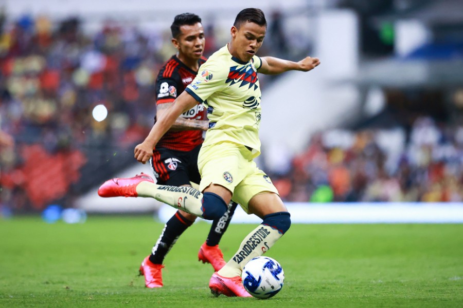 Román Martínez, América. (Imago7)