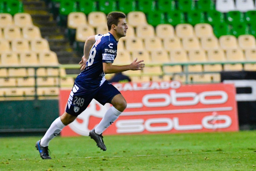 Eugenio Pizzuto, Pachuca. Balón de bronce en Mundial Sub 17.(Imago7)