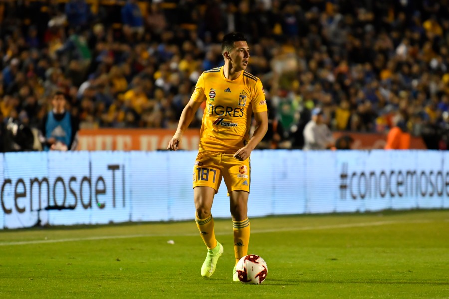 Juan Martínez, Tigres. (Imago7)