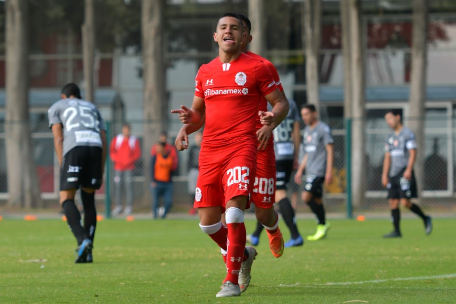 Javier Hernández, Toluca. (Imago7)