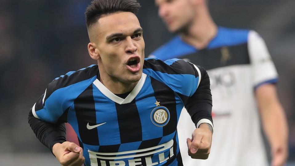 Lautaro Martínez.