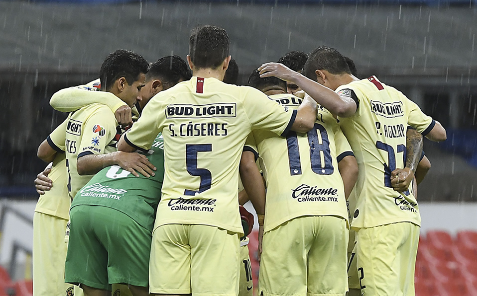 América tendrá otro futbolista internacional en sus filas (Imago7)