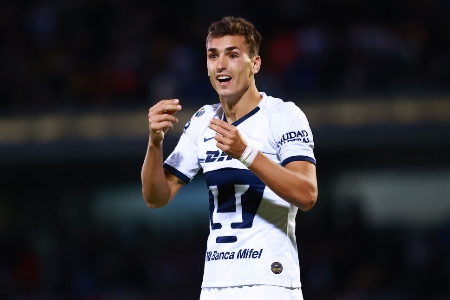 El argentino ha marcado cuatro goles con los felinos en este C2020. FOTO: Imago7.