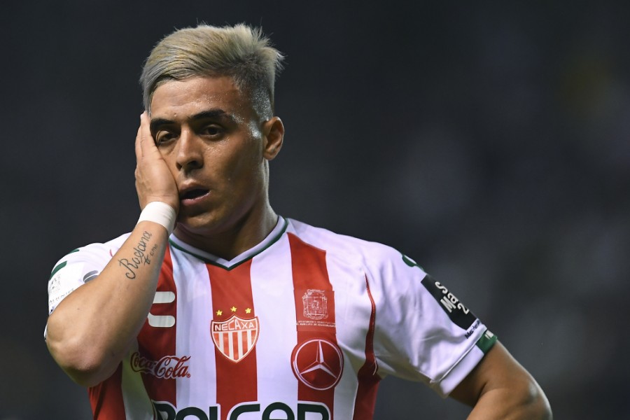 Brian Fernández busca recuperar su carrera deportiva poco a poco. FOTO: Mexsport.
