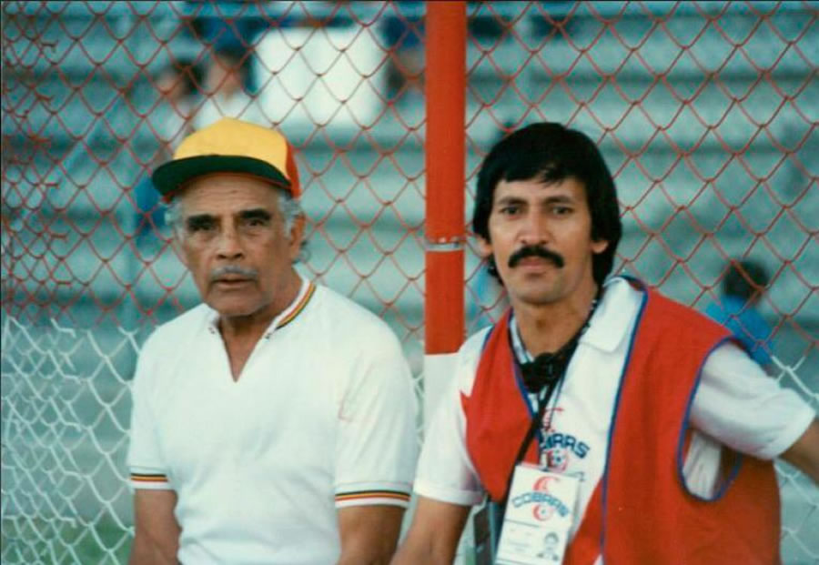 Nacho Trelles fue asesor de Cobras de Juárez. (Foto: Bravos de Juárez)