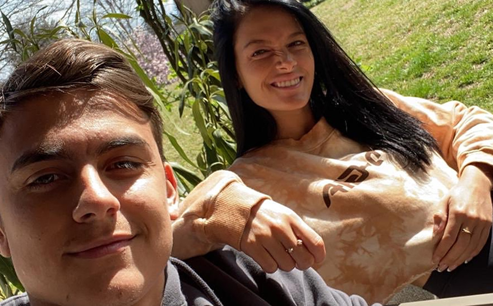 Paulo Dybala explica el proceso de su recuperación (Twitter @PauDybala_JR)