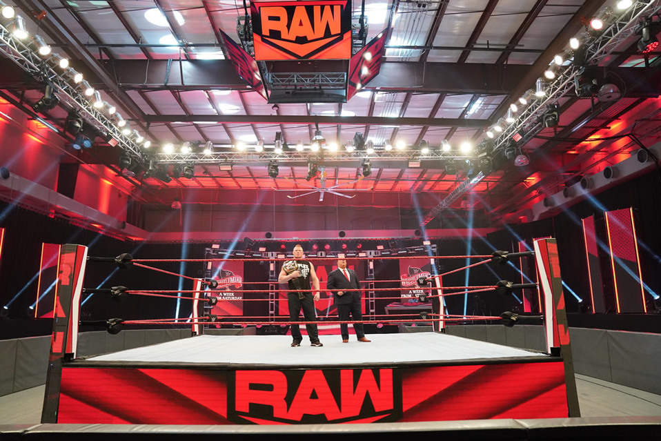 En PC se ubica en Orlando Florida y es un recinto de más de 26000 metros cuadrados (FOTO: WWE)