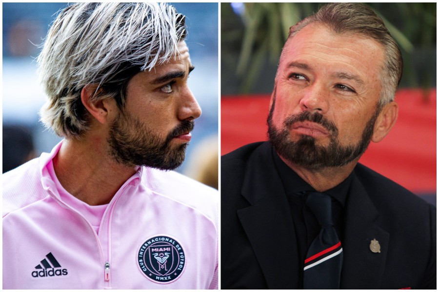Pizarro e Higuera no tuvieron una buena relación cuando coincidieron en Chivas. FOTOS: Imago7.
