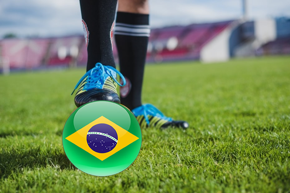 Santo André en la Liga Paulista en Brasil, vive una situación difícil de creer por el Covid-19 (FOTO: Twitter)