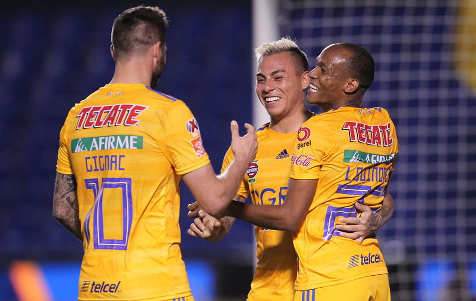 En Tigres están dispuestos a bajarse sueldo ante crisis por covid-19 (FOTO: Imago7)