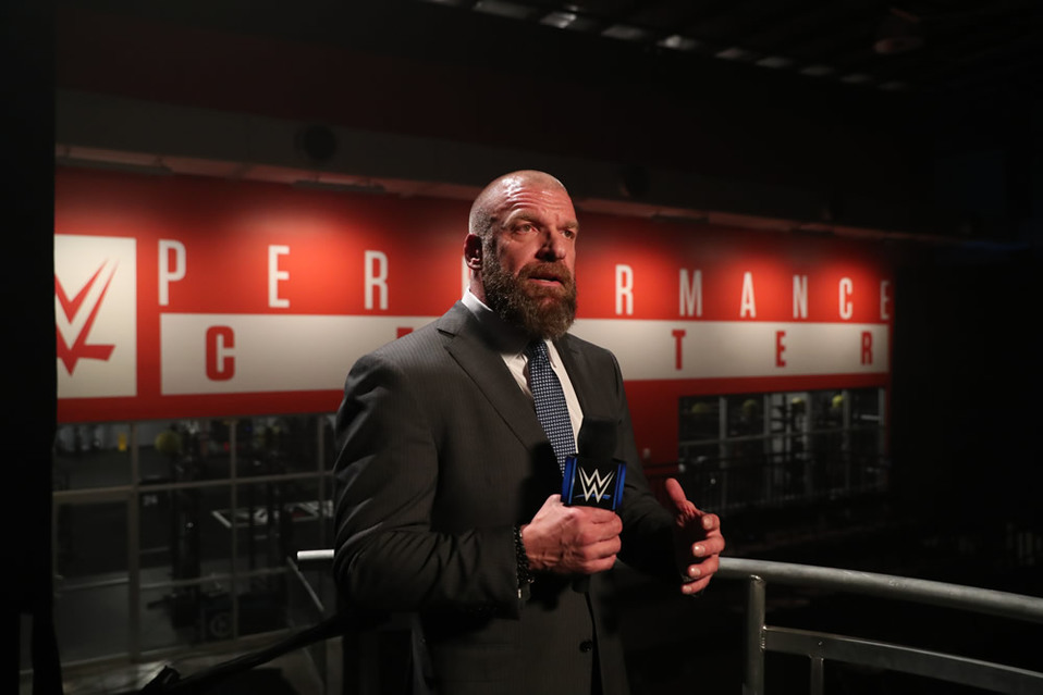 Triple H fue el encargado de dar la noticia de la que será el Wrestlemania más inusual de todos