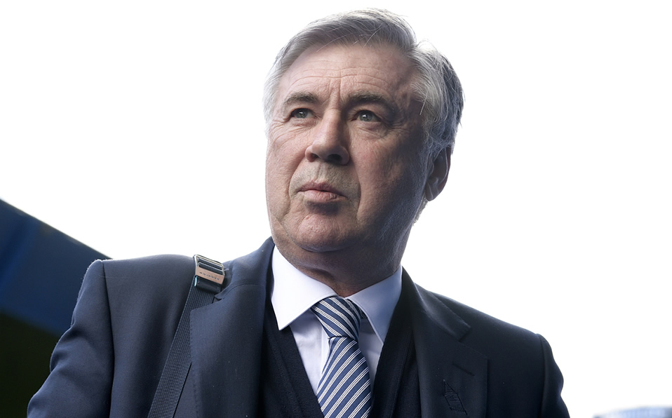 'Fue un acto criminal jugar el Liverpool vs Atlético', coincidió Ancelotti con Klopp (Twitter @Everton)