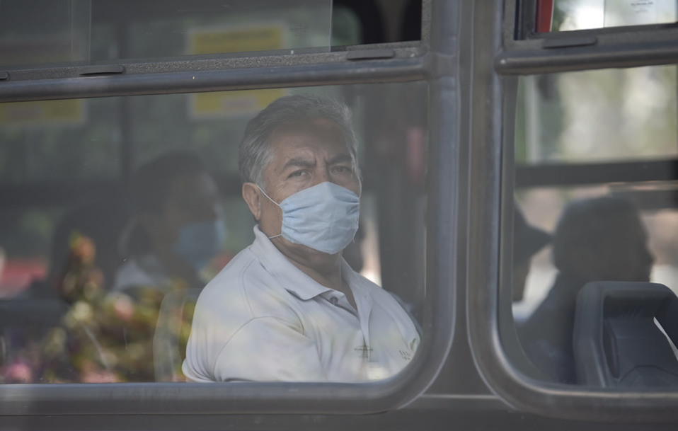 Coronavirus en México. Casos y defunciones hoy 28 de marzo de 2020 (FOTO: AFP)