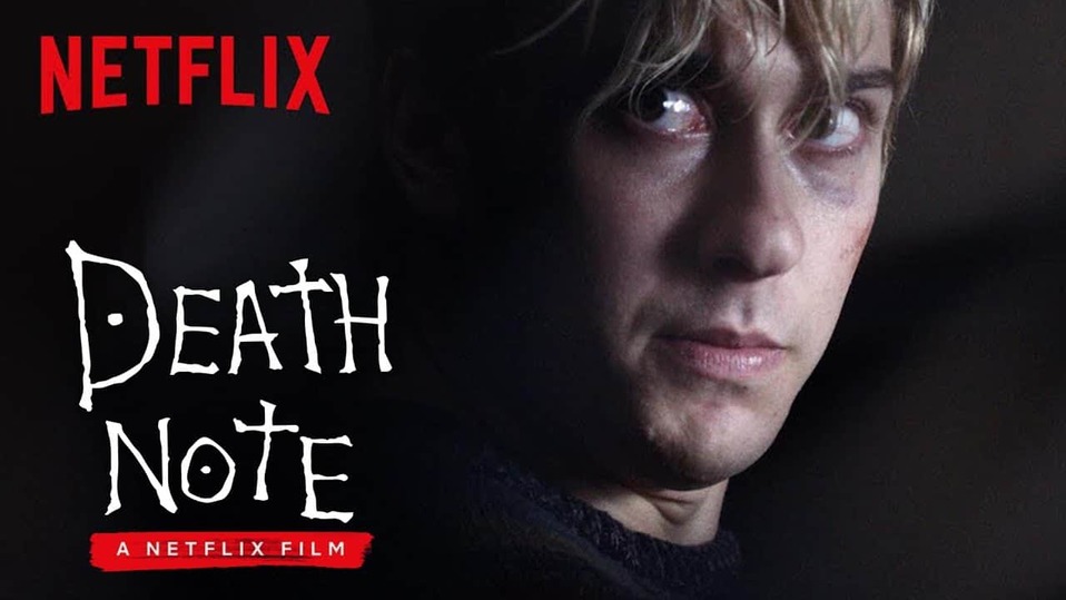 Death Note | 4.5 | El Live action de uno de los manga/anime más exitosos, se convirtió en una película dominguera de adolescentes.