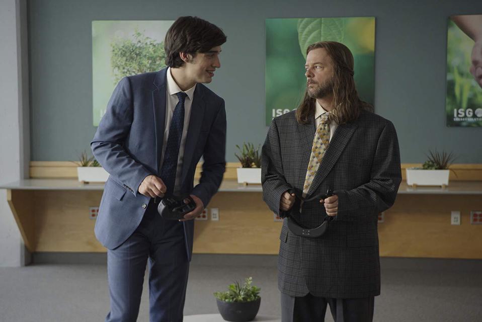 Father of the Year | 5.2 | La idea de dos adolescentes de poner a pelear a sus padres no resultó ser llamativa para el público.