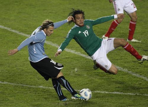 Héctor Reynoso. Era un guerrero en la cancha, pero no tenía nivel para jugar con la Selección Nacional.