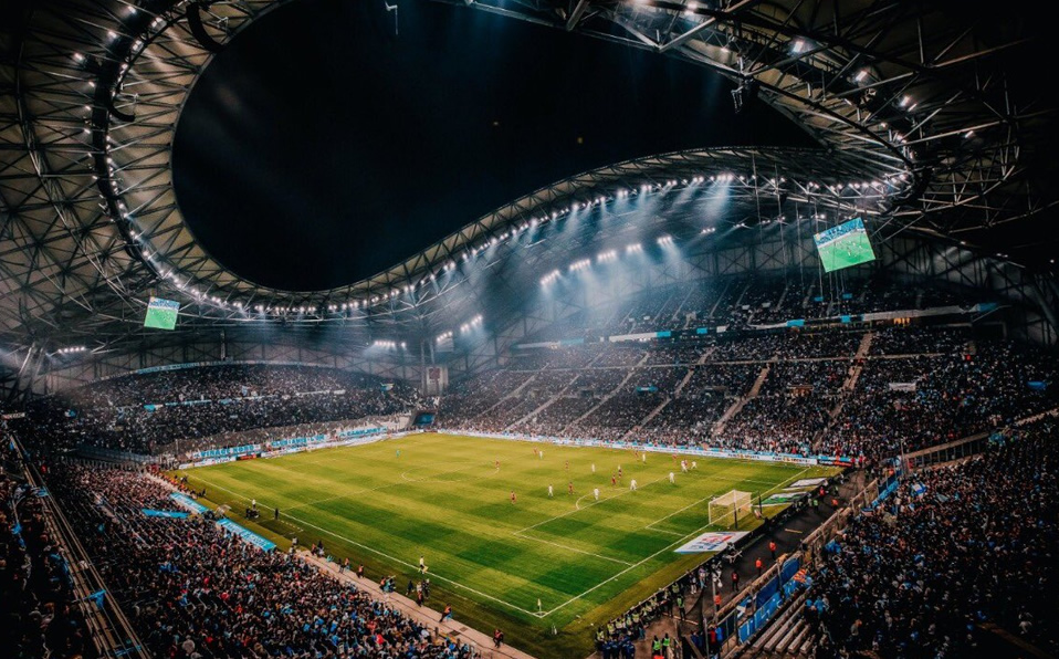 Tras jugarse la Jornada 28 se suspendió el futbol en Francia. (Foto: @OM_Español)