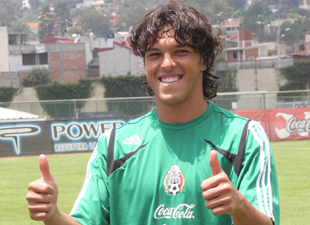 Luis Ángel Landín. Chispazos y uno que otro gol destacado fue lo que ofreció el canterano del Pachuca que nunca pesó en la Selección.