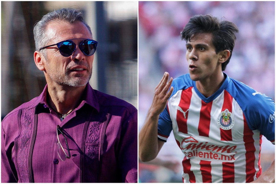 Macías e Higuera no tuvieron una buena relación en su época en Chivas. FOTOS: Imago7.