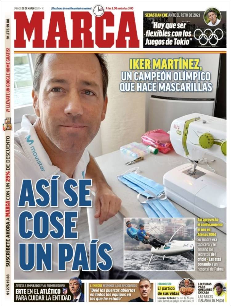 Marca. (España)