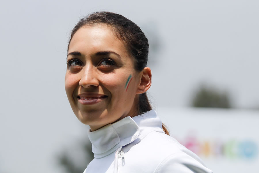Mariana Arceo tiene motivos para sonreír tras superar el Covid-19. (Foto: Imago7)