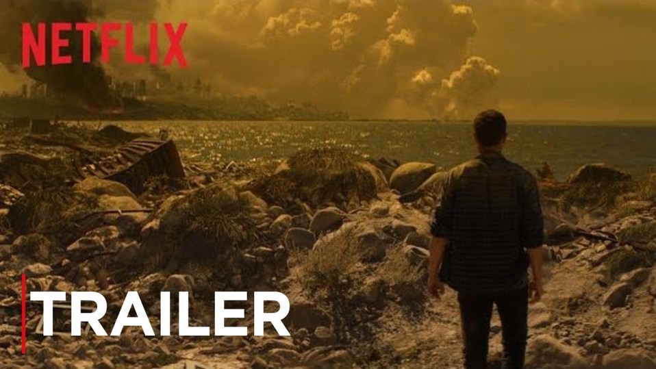 El final de todo | 5.0 | Netflix suele explotar los escenarios post-apocalípticos aunque en esta ocasión les falló la formula.