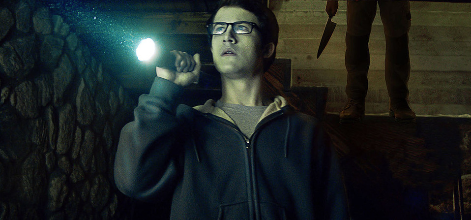 Puertas abiertas | 3.2 | Un thriller sobre una madre y un hijo que se mudan a una nueva casa que no convenció a la audiencia.