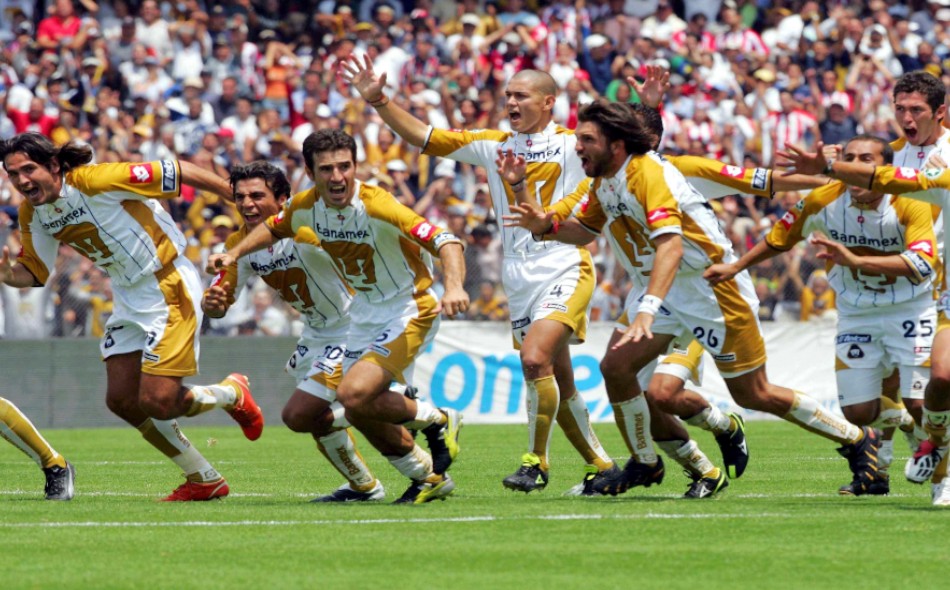 Los Pumas obtuvieron su cuarto título de Liga MX. (Mexsport)